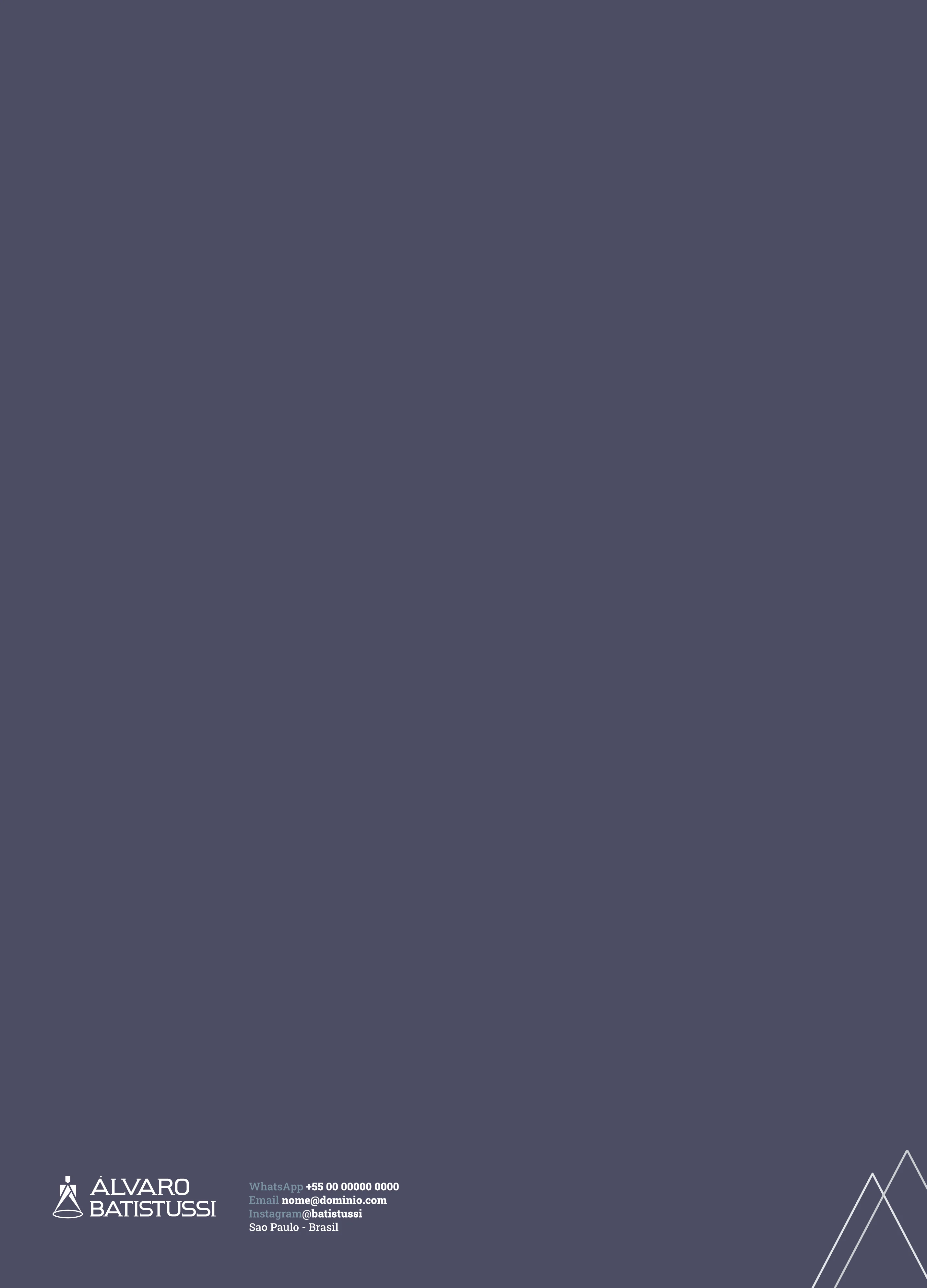 Envelope C4 Back