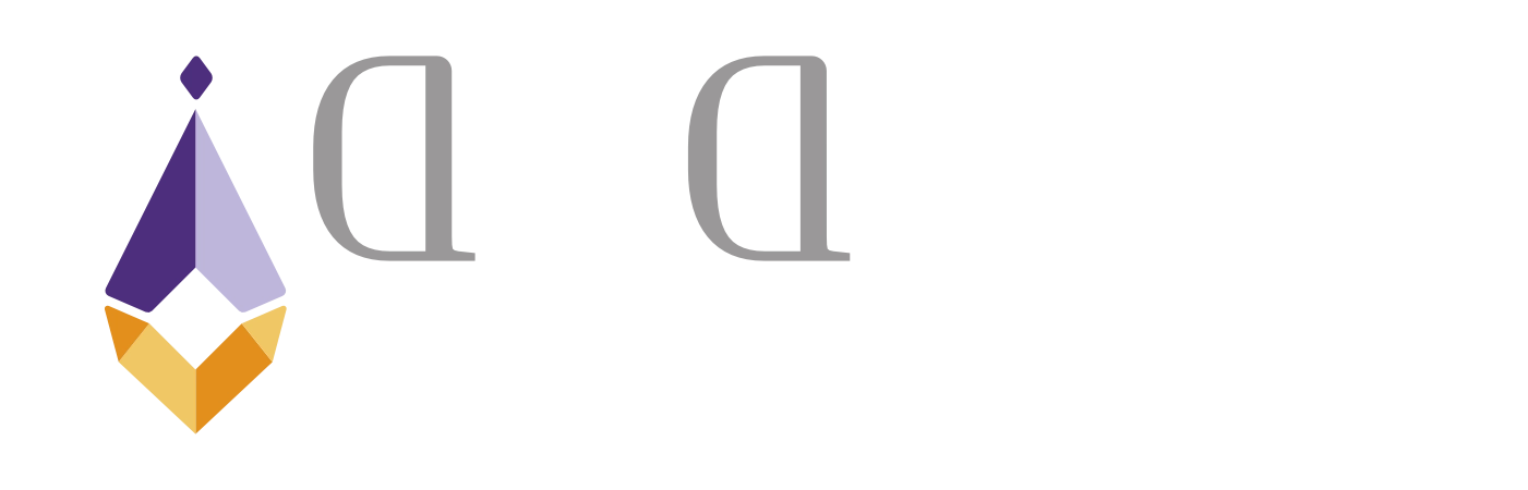 Logotipo Horizontal Fundo Quaternário