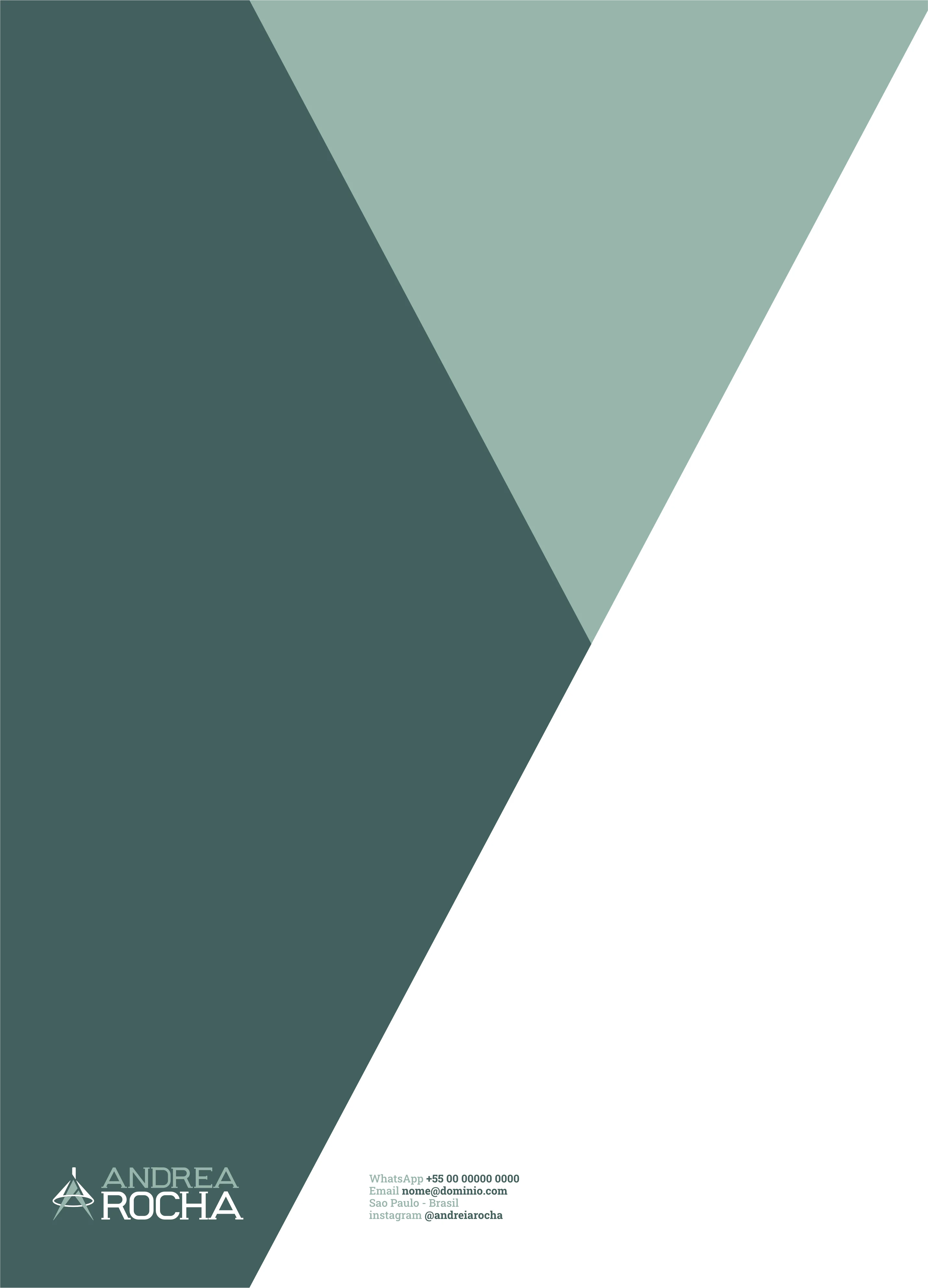 Envelope C4 Back
