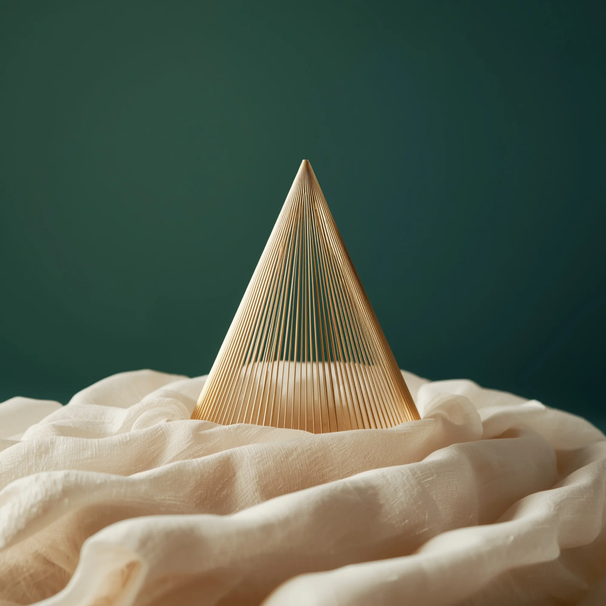 A geometria do cone