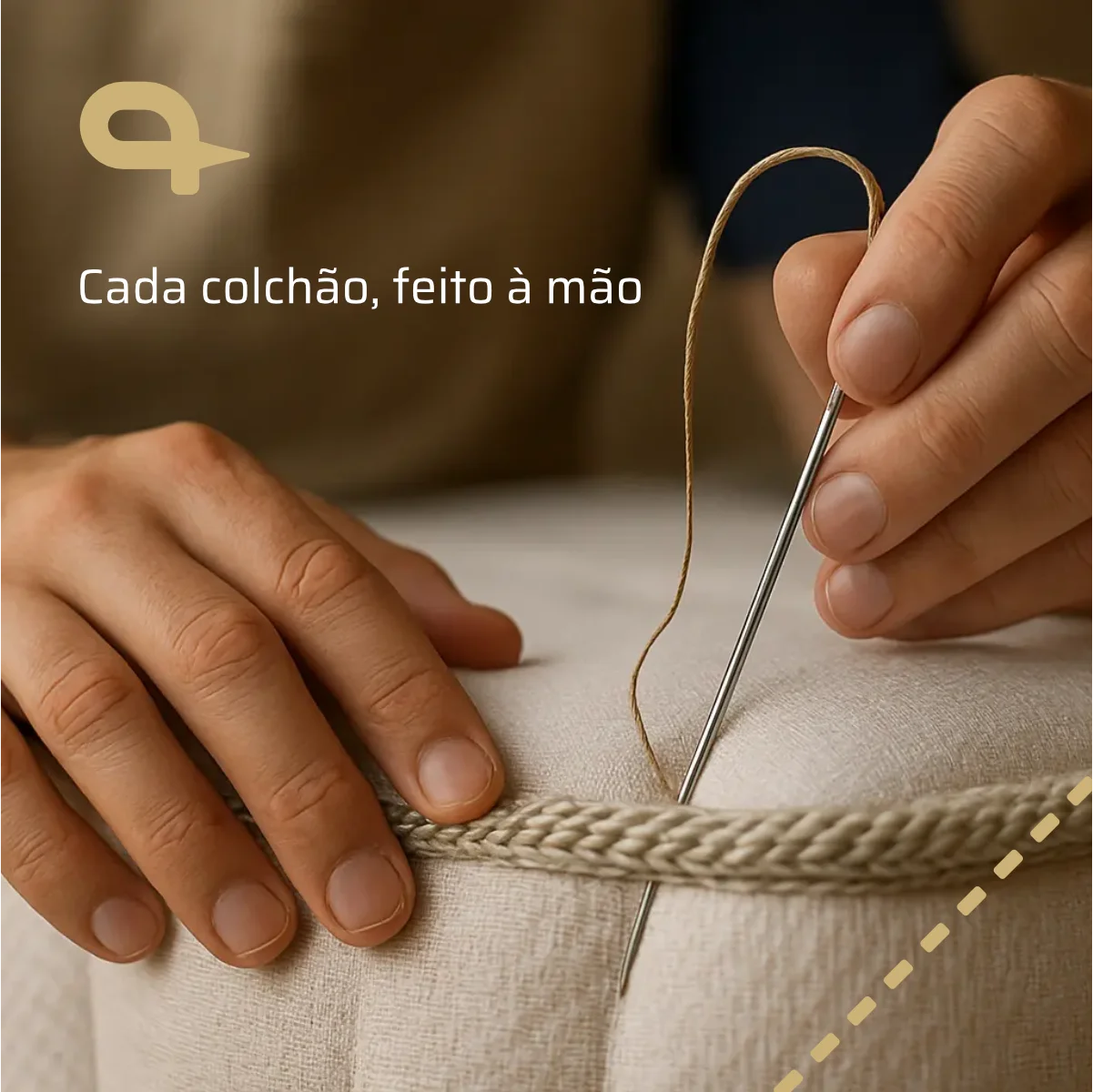 Colchão Artesanal