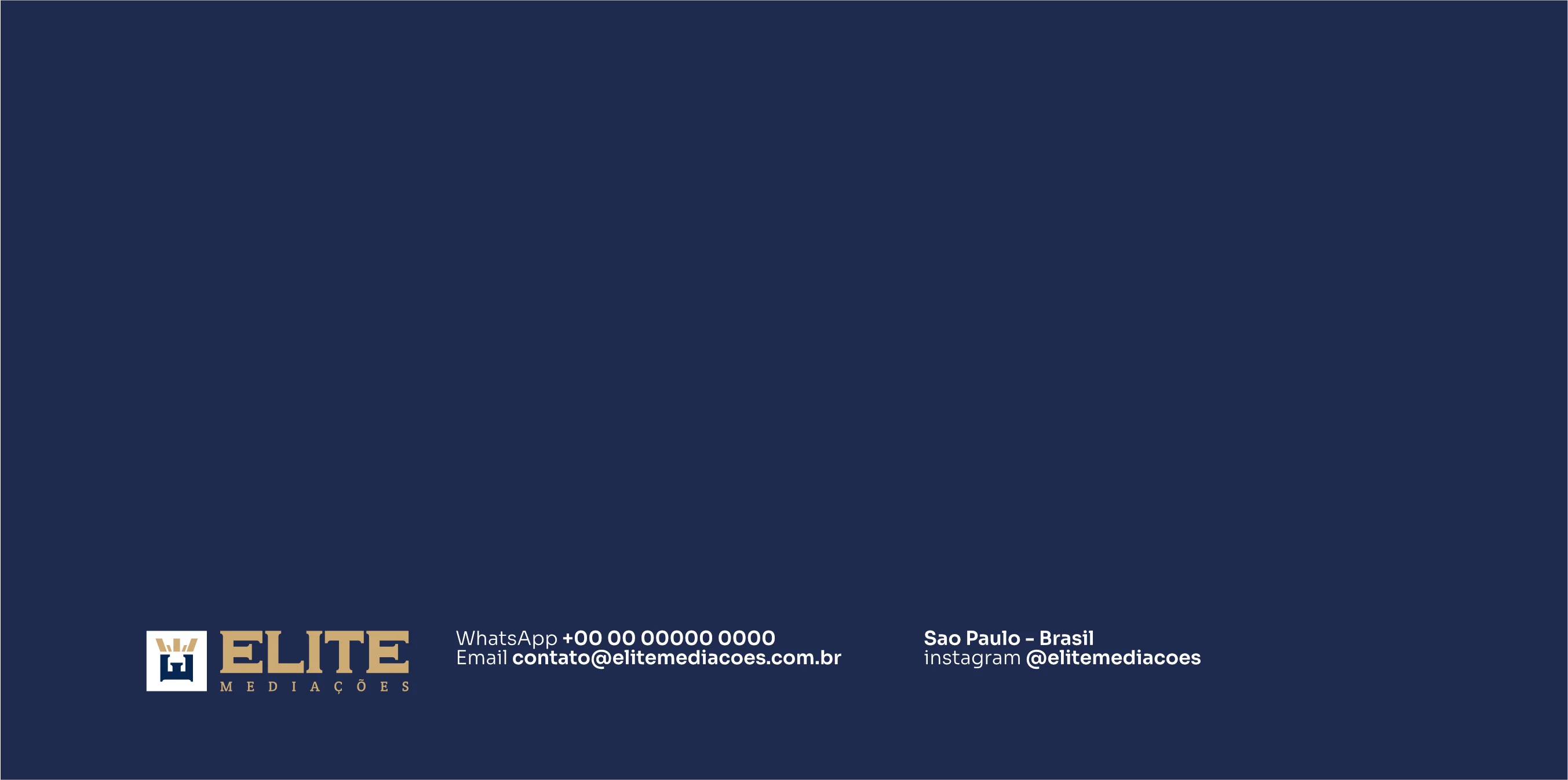 Envelope DL Back