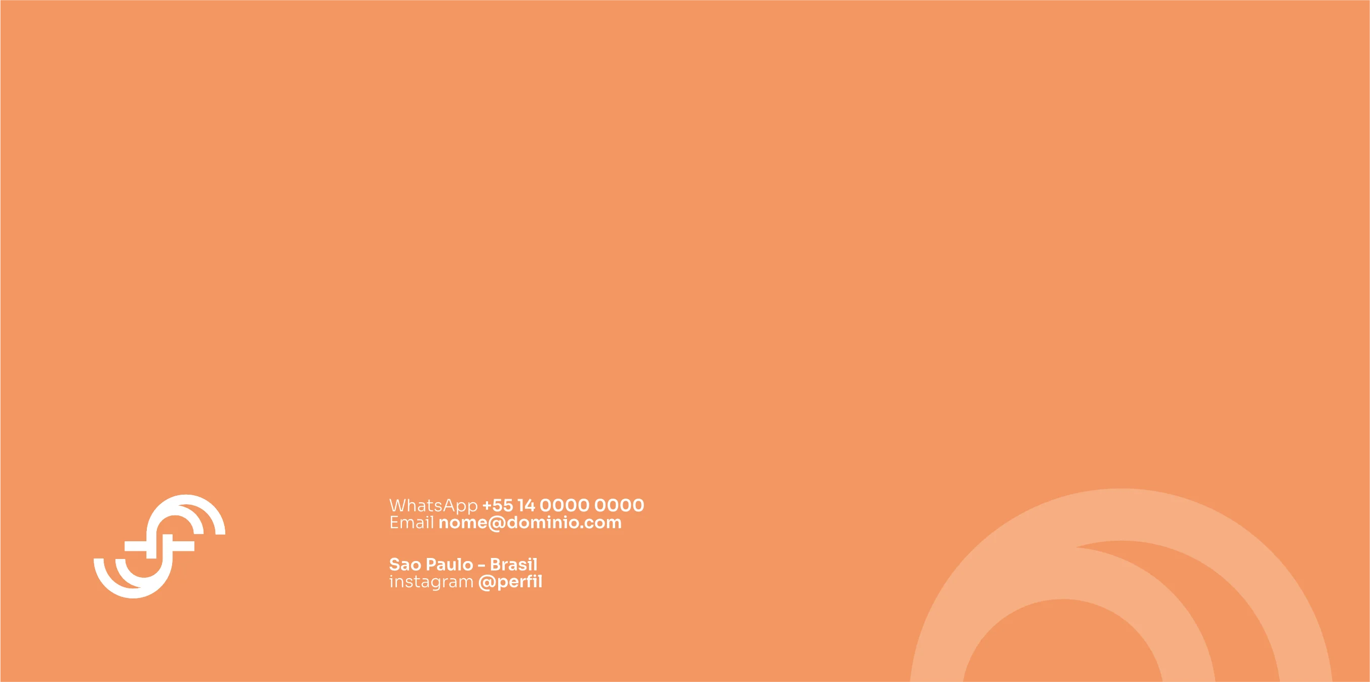 Envelope DL Back