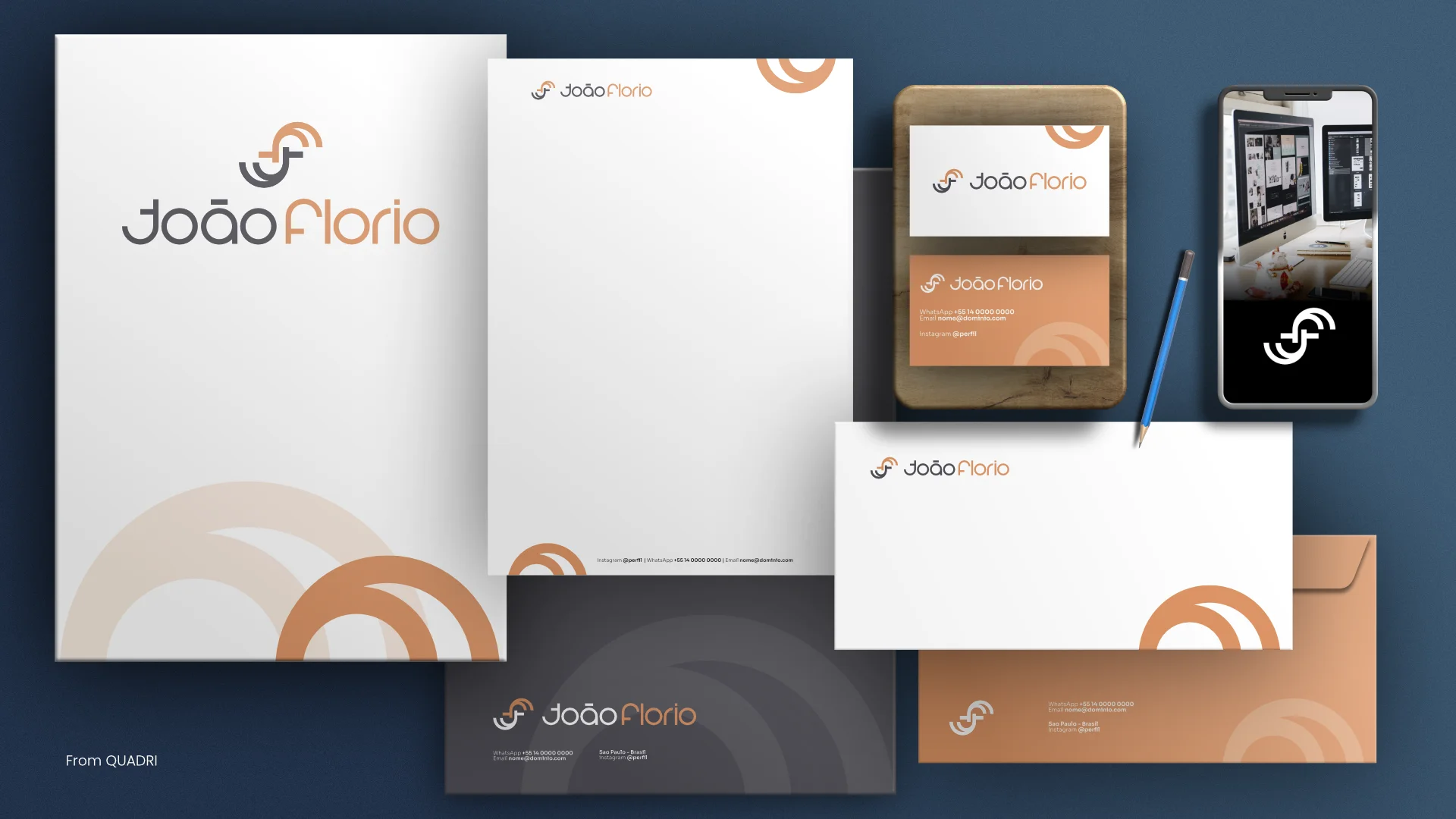 Stationery Mockup