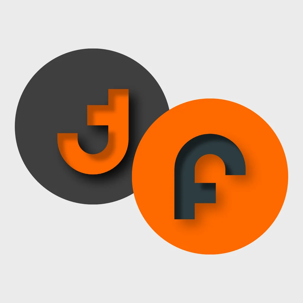 Monograma JF
