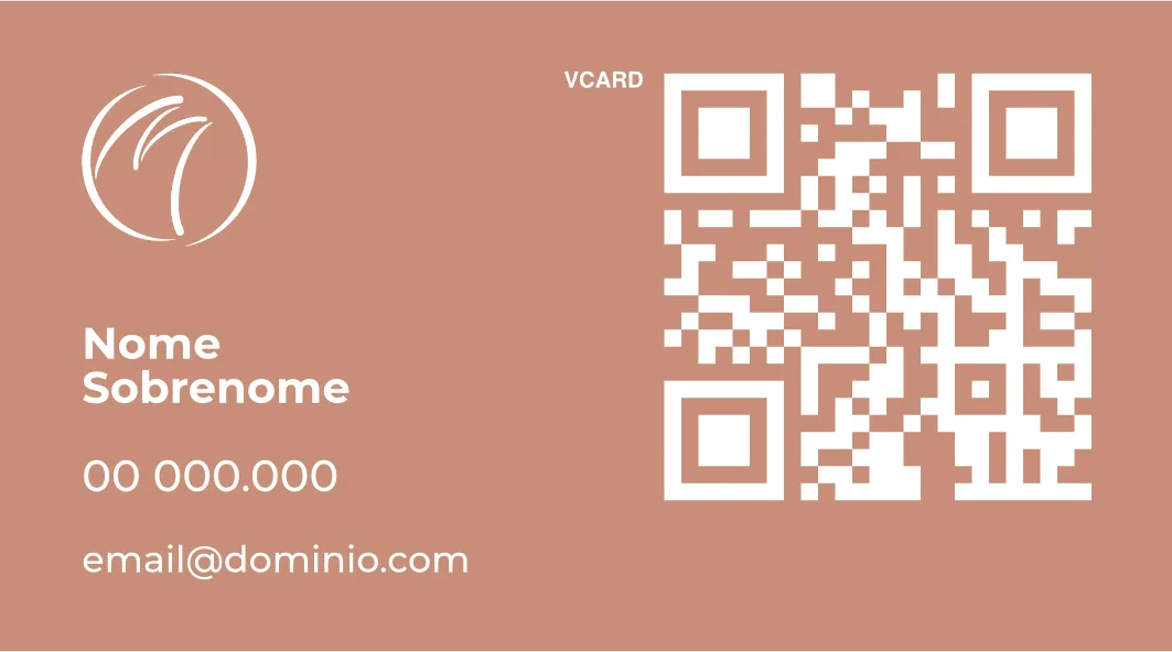 Business Card Back