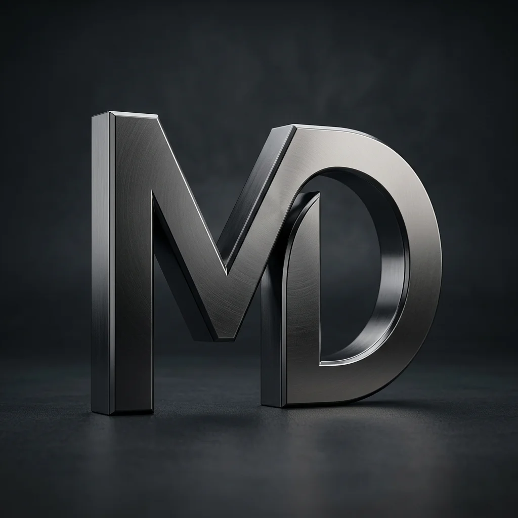 O Monograma MD