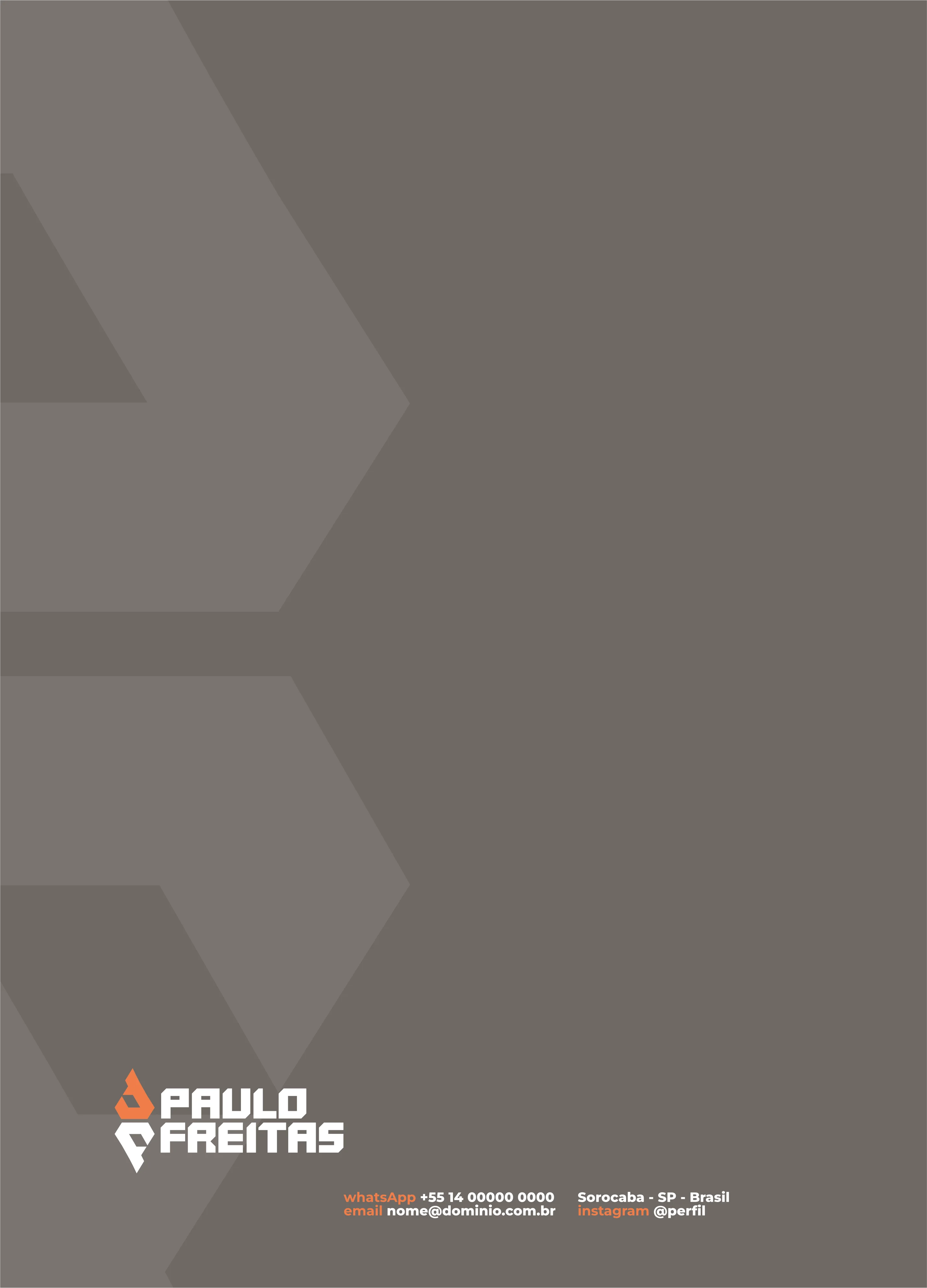 Envelope C4 Back